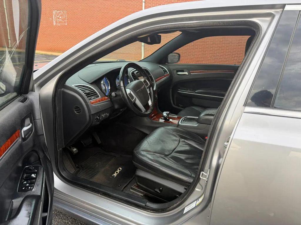 used 2014 Chrysler 300 car, priced at $7,400