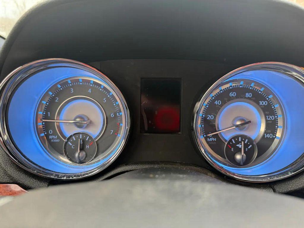 used 2014 Chrysler 300 car, priced at $7,400