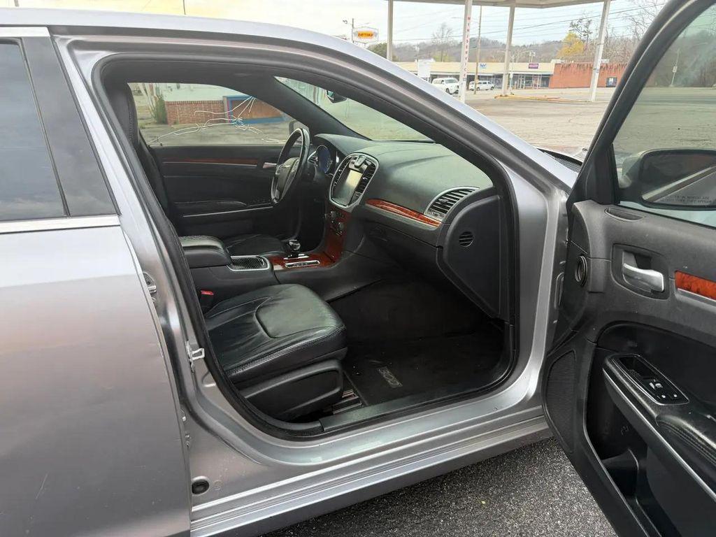 used 2014 Chrysler 300 car, priced at $7,400