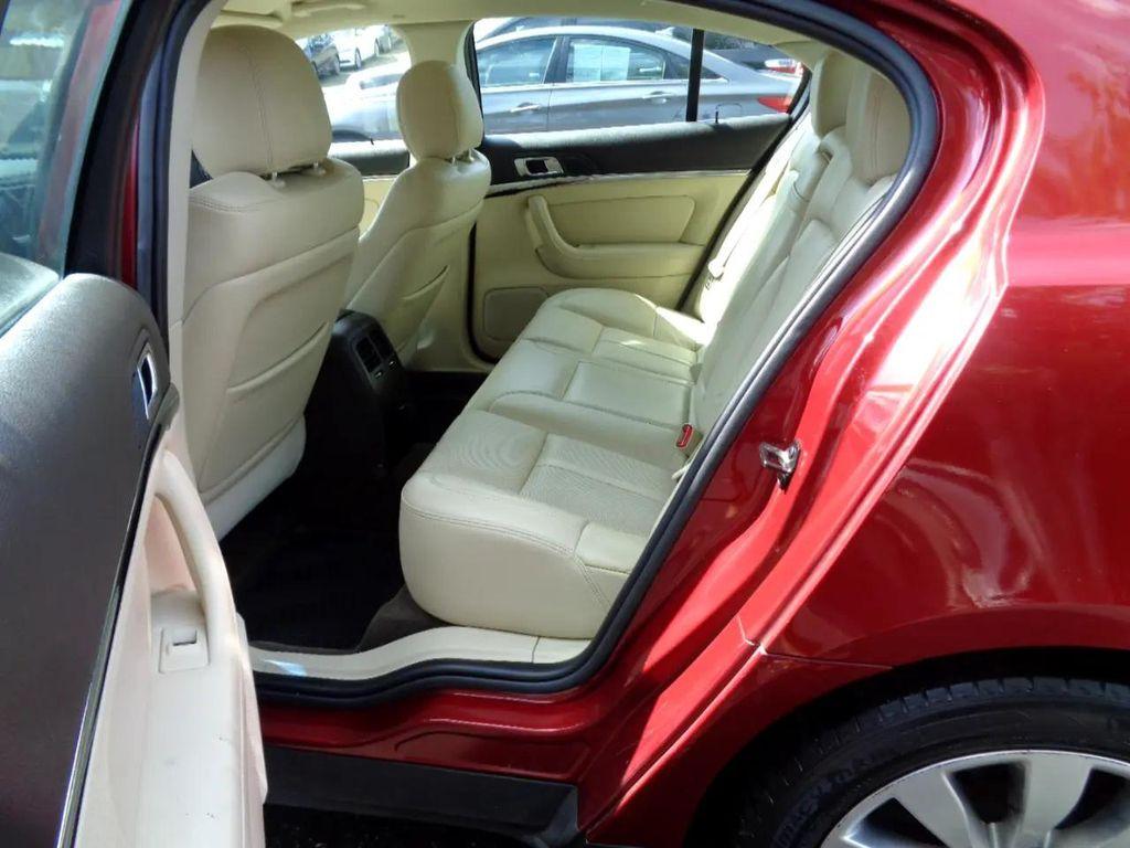 used 2014 Lincoln MKS car, priced at $9,600