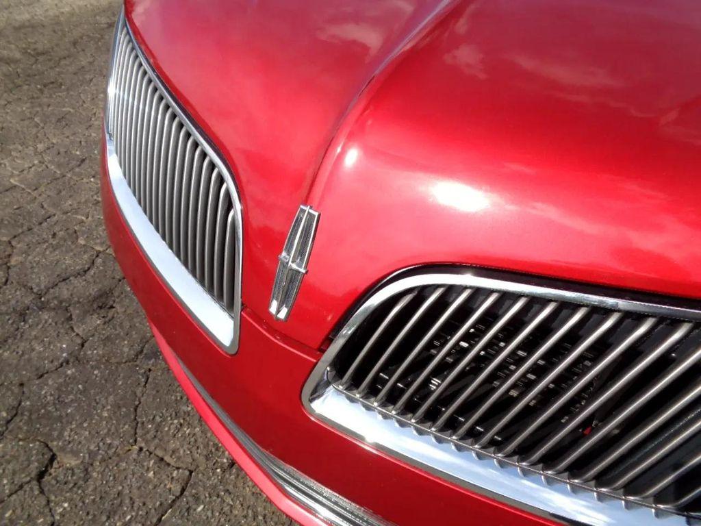 used 2014 Lincoln MKS car, priced at $9,600