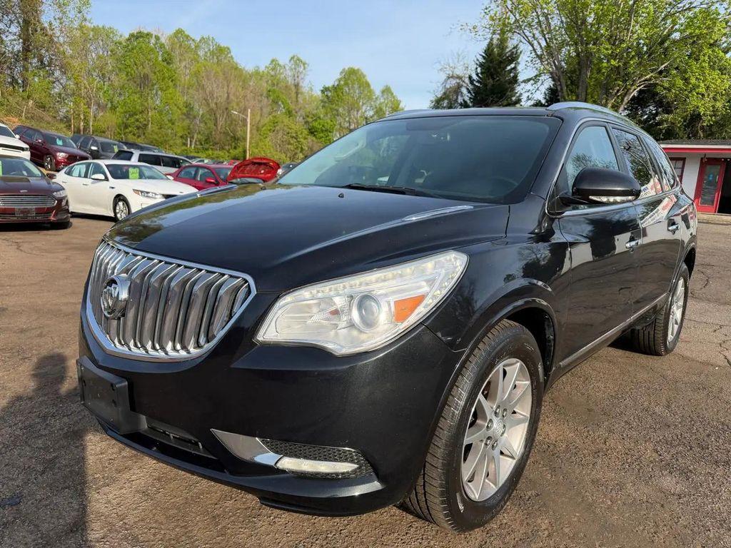 used 2013 Buick Enclave car, priced at $6,400