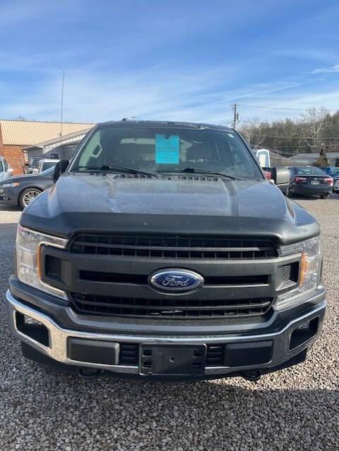 used 2018 Ford F-150 car, priced at $22,095