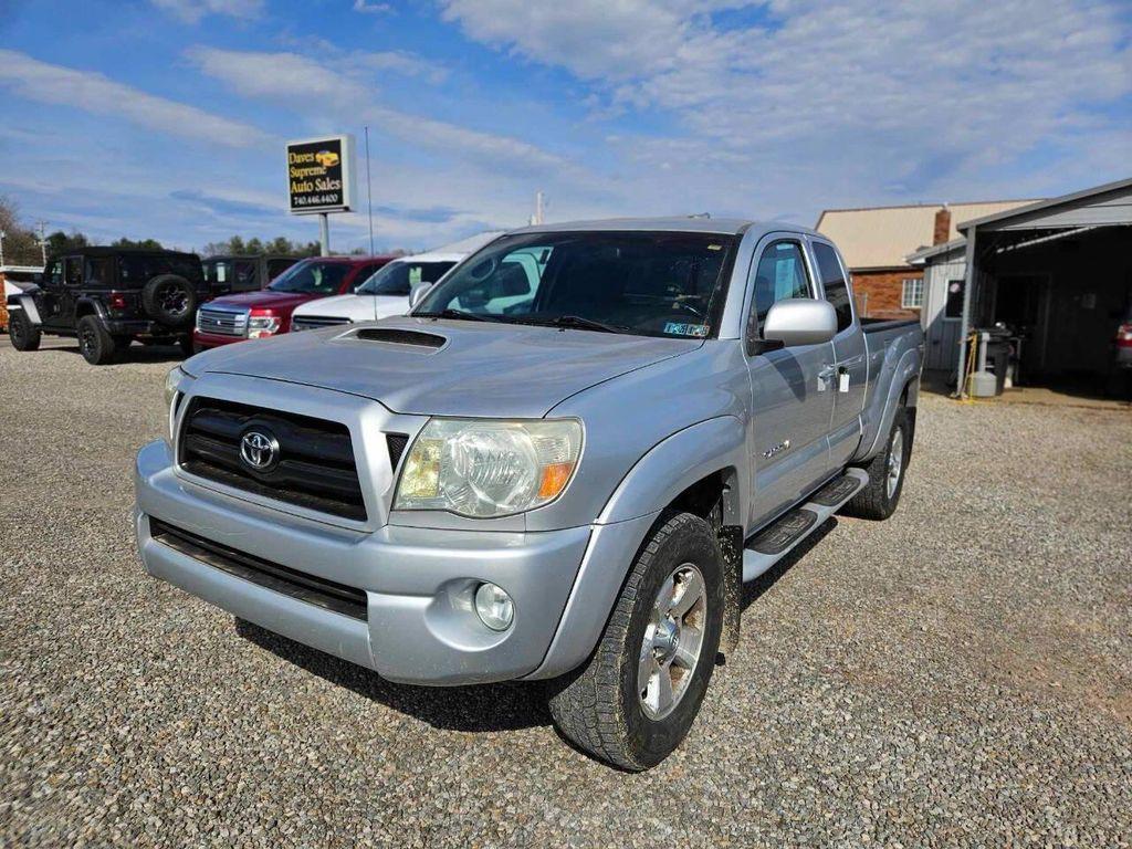 used 2008 Toyota Tacoma car, priced at $15,900
