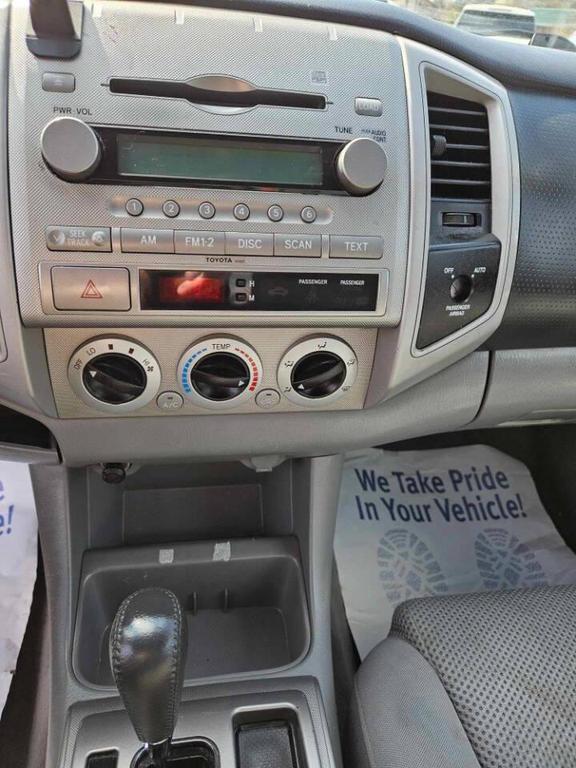 used 2008 Toyota Tacoma car, priced at $15,900