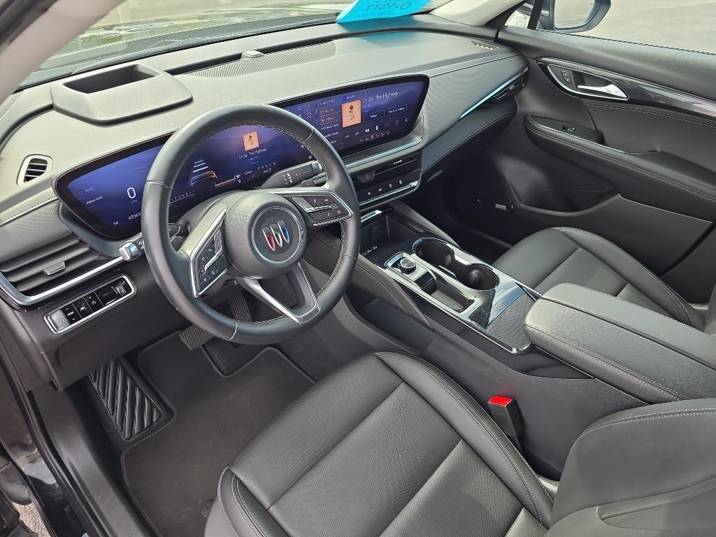 used 2024 Buick Envision car, priced at $25,955