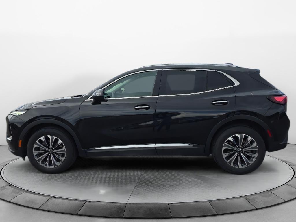 used 2024 Buick Envision car, priced at $25,955