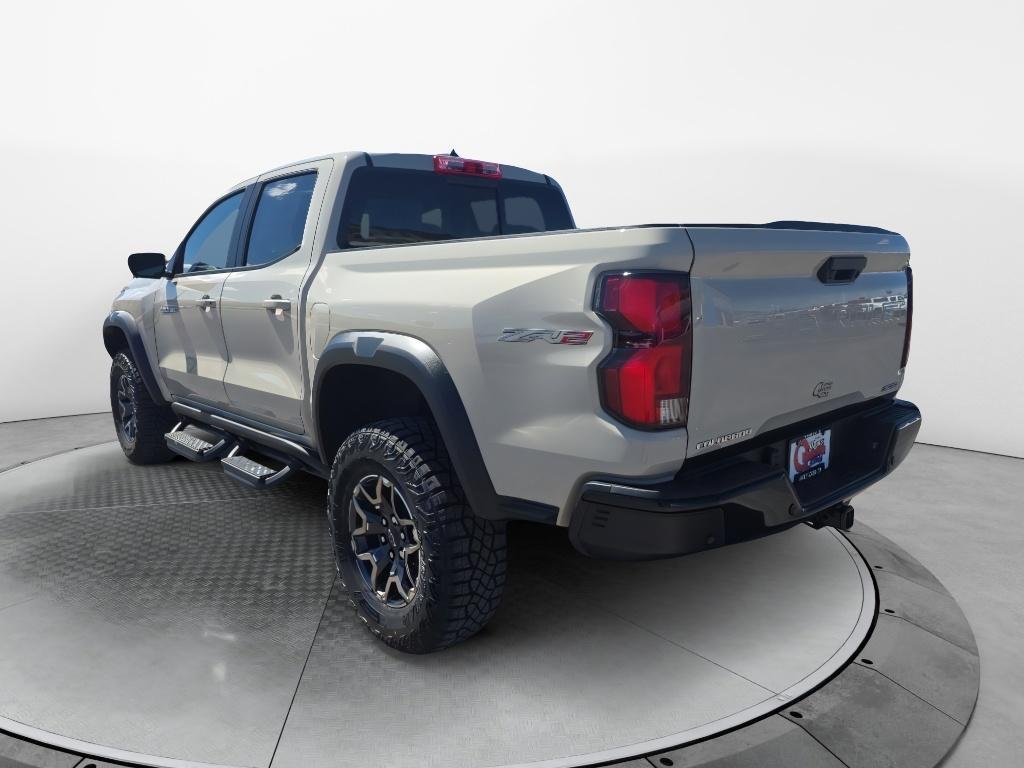 new 2026 Chevrolet Colorado car, priced at $56,495