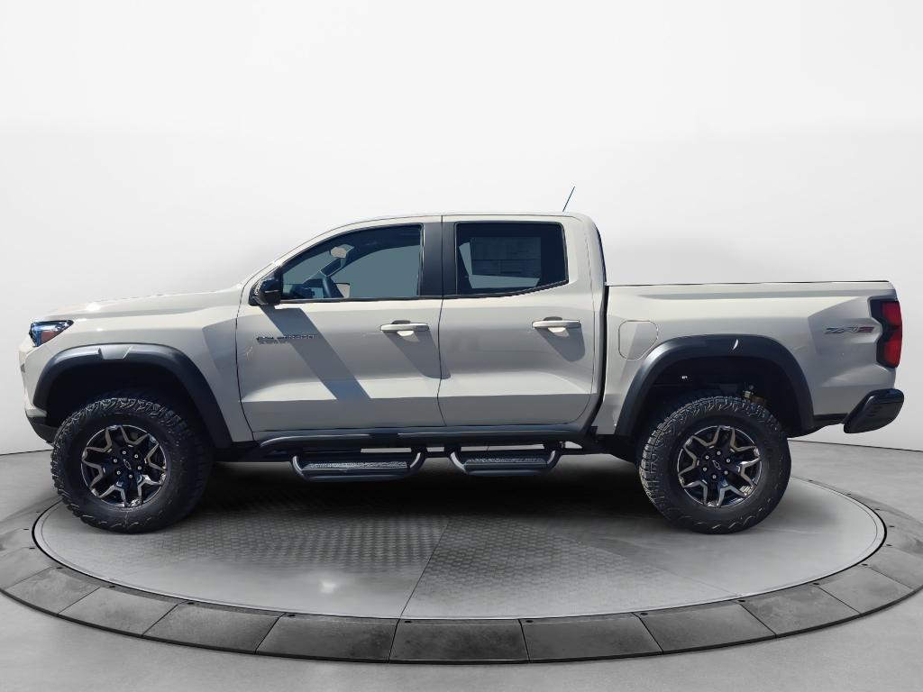 new 2026 Chevrolet Colorado car, priced at $56,495