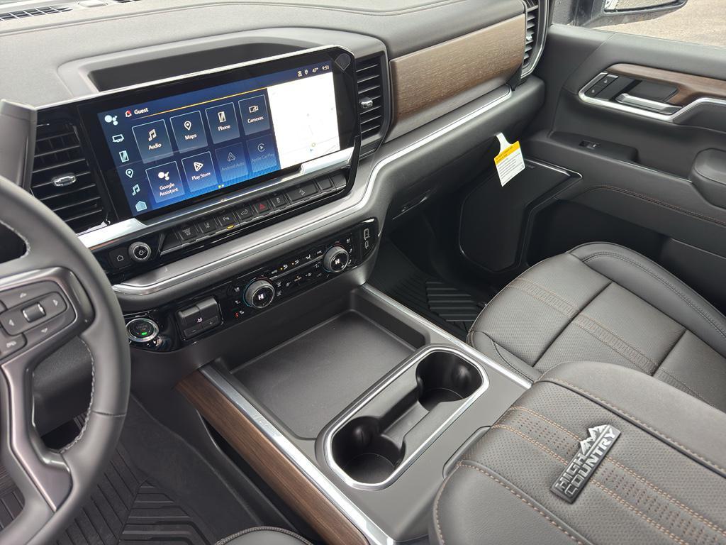 new 2026 Chevrolet Silverado 3500 car, priced at $90,140