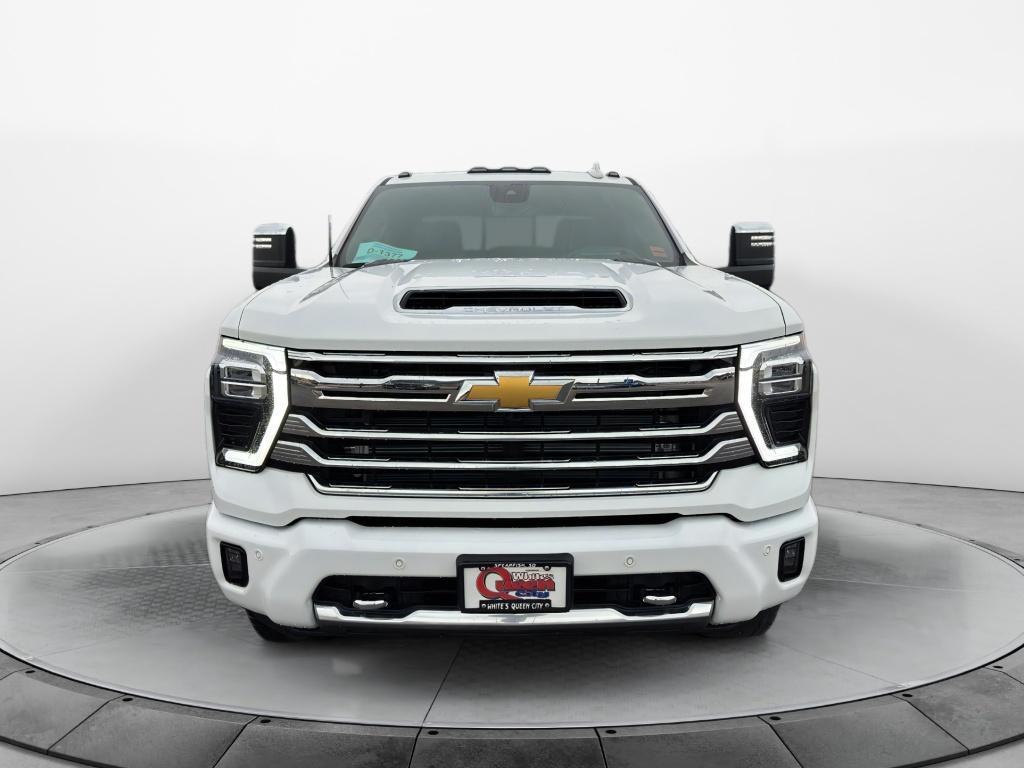new 2026 Chevrolet Silverado 3500 car, priced at $90,140