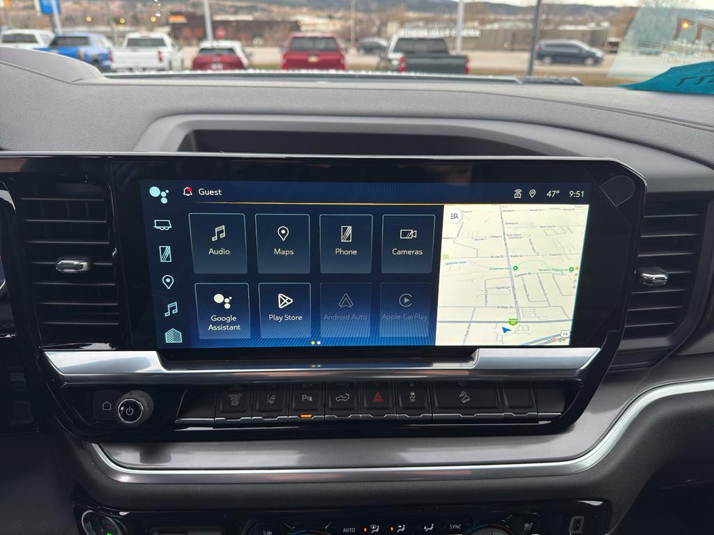 new 2026 Chevrolet Silverado 3500 car, priced at $90,140