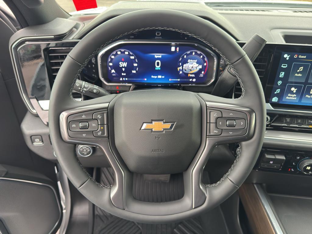 new 2026 Chevrolet Silverado 3500 car, priced at $90,140
