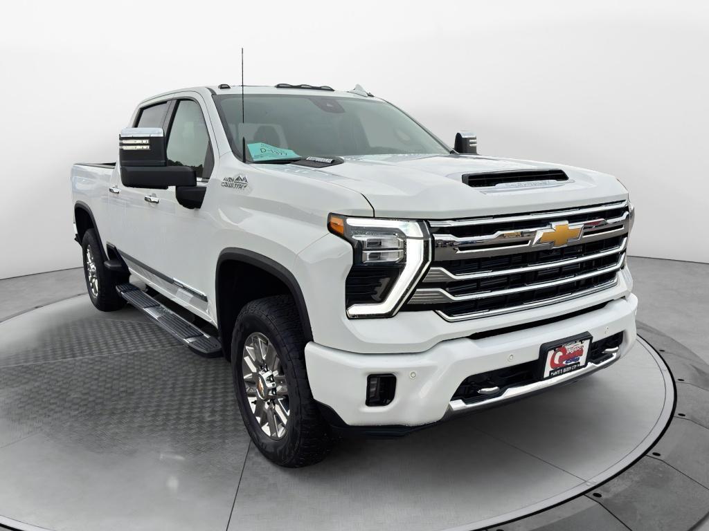 new 2026 Chevrolet Silverado 3500 car, priced at $90,140