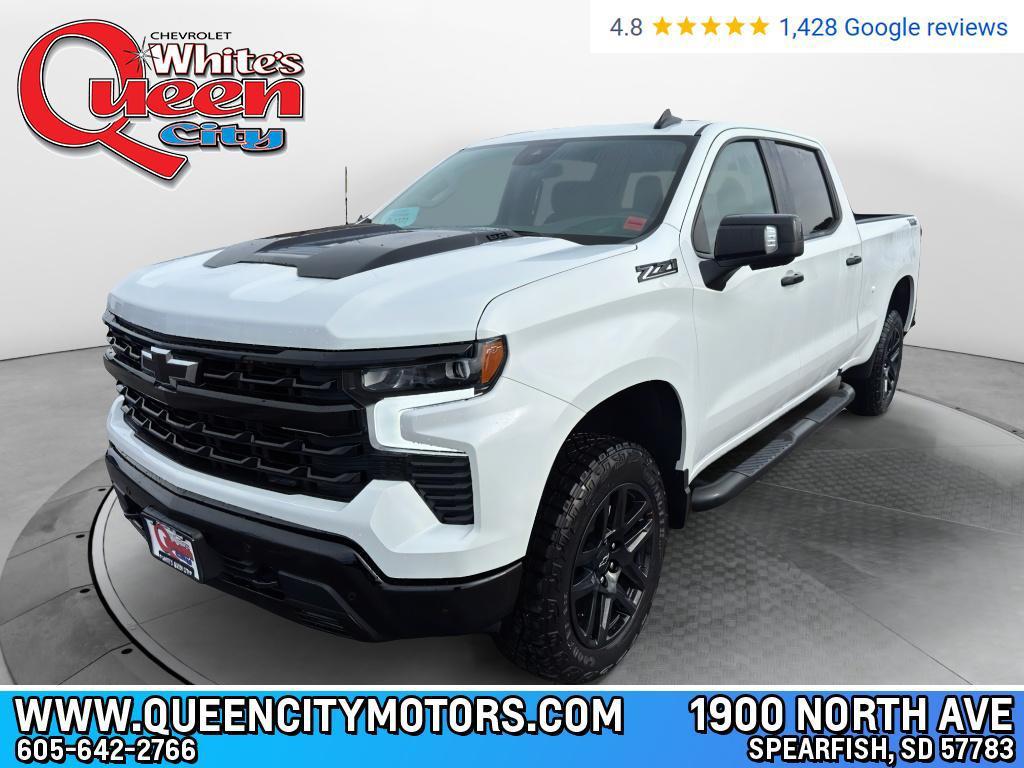 new 2026 Chevrolet Silverado 1500 car, priced at $73,260