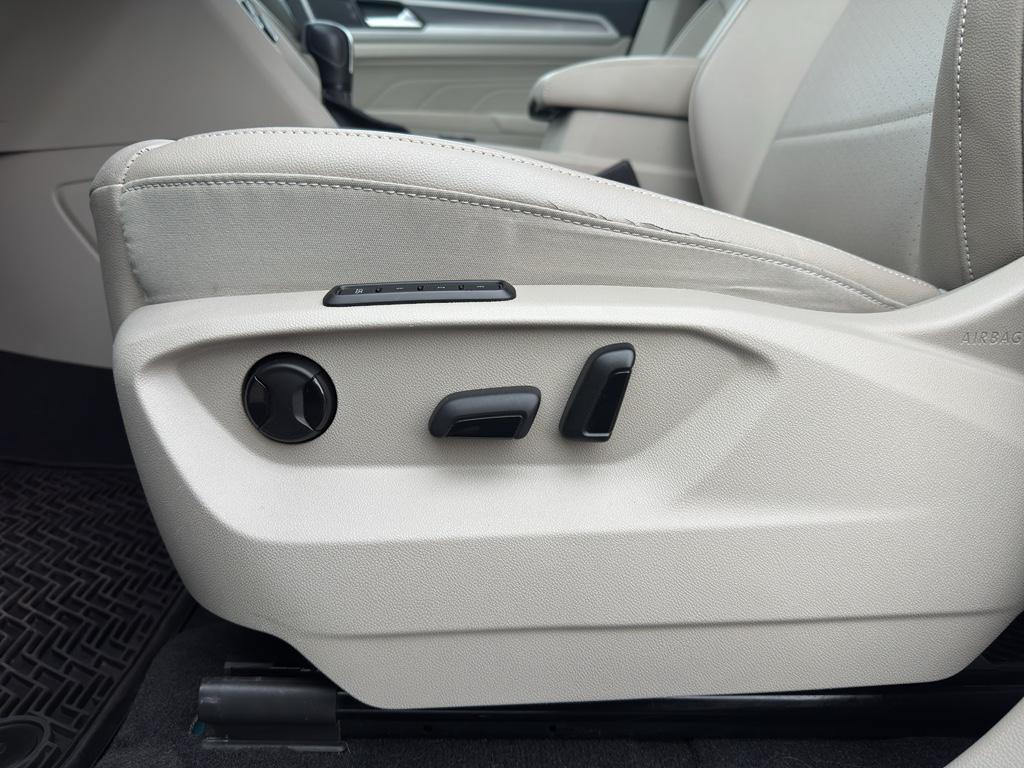 used 2021 Volkswagen Atlas car, priced at $25,977