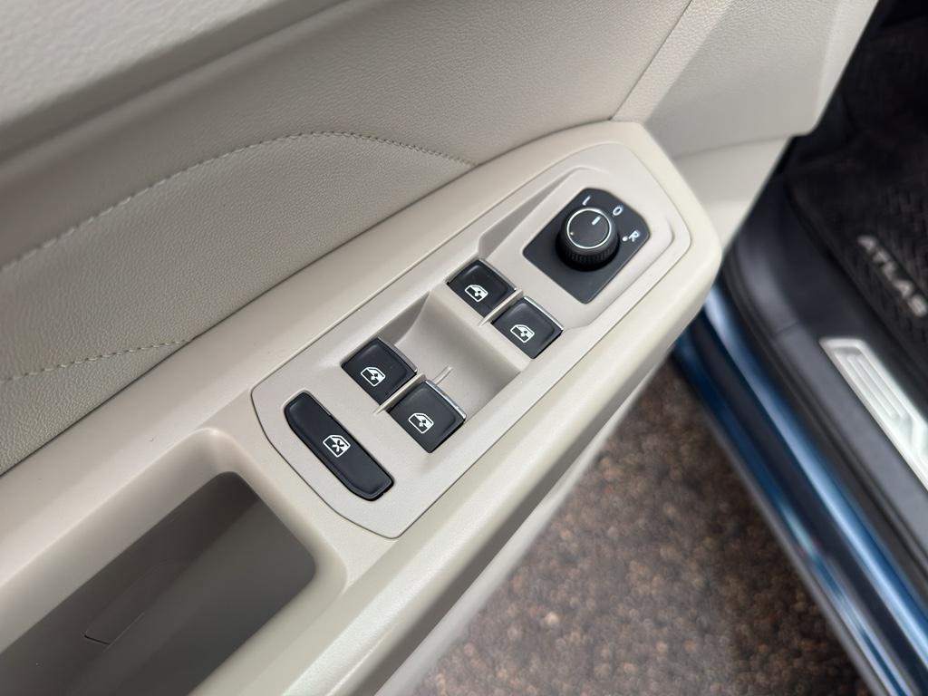 used 2021 Volkswagen Atlas car, priced at $25,977