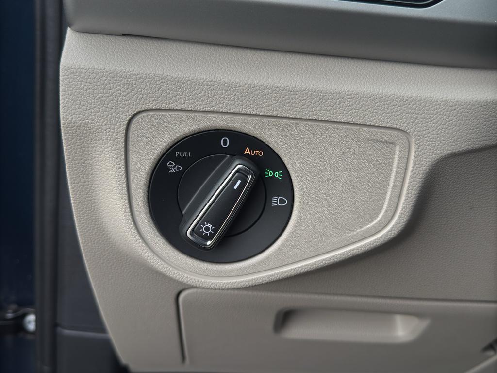 used 2021 Volkswagen Atlas car, priced at $25,977