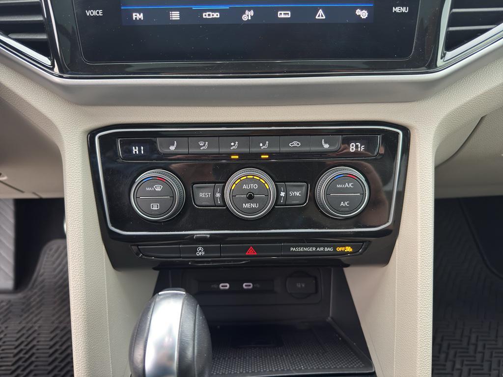 used 2021 Volkswagen Atlas car, priced at $25,977