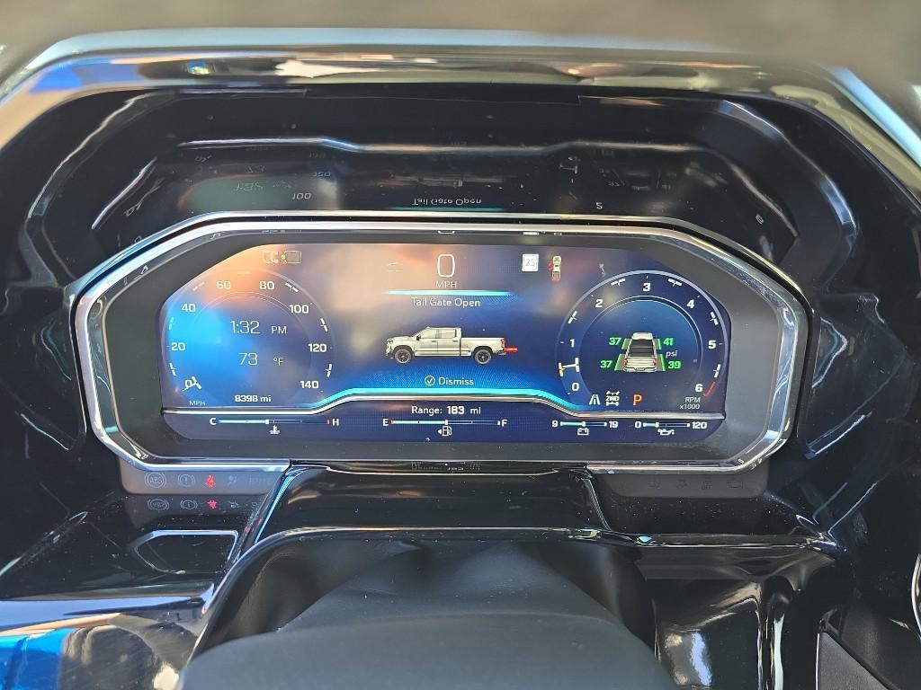 used 2025 Chevrolet Silverado 1500 car, priced at $59,977