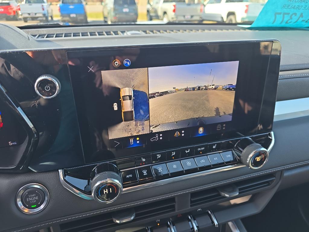 new 2026 Chevrolet Colorado car, priced at $46,160