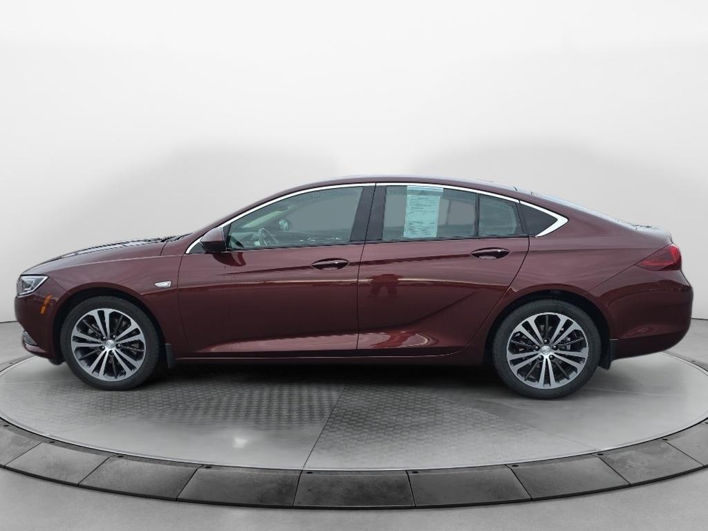 used 2018 Buick Regal Sportback car, priced at $21,755