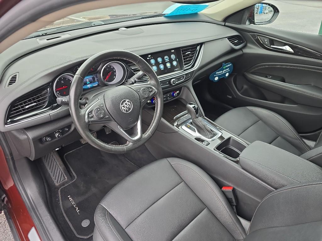 used 2018 Buick Regal Sportback car, priced at $21,755