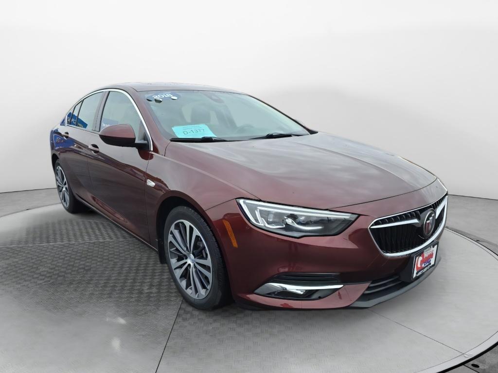 used 2018 Buick Regal Sportback car, priced at $21,755