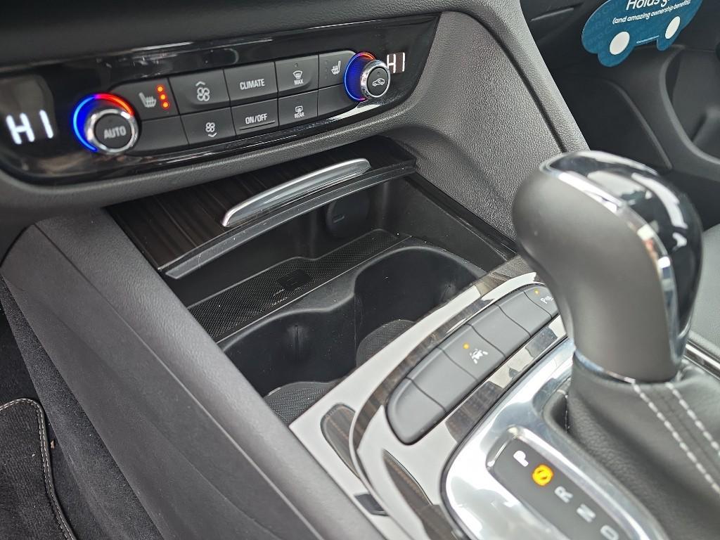 used 2018 Buick Regal Sportback car, priced at $21,755