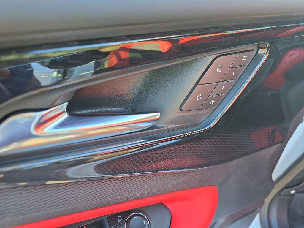 used 2024 Chevrolet Blazer EV car, priced at $29,955