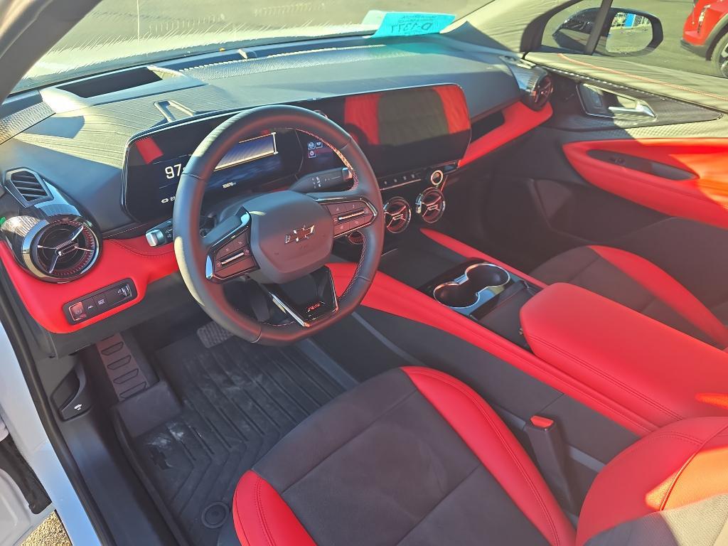 used 2024 Chevrolet Blazer EV car, priced at $29,955