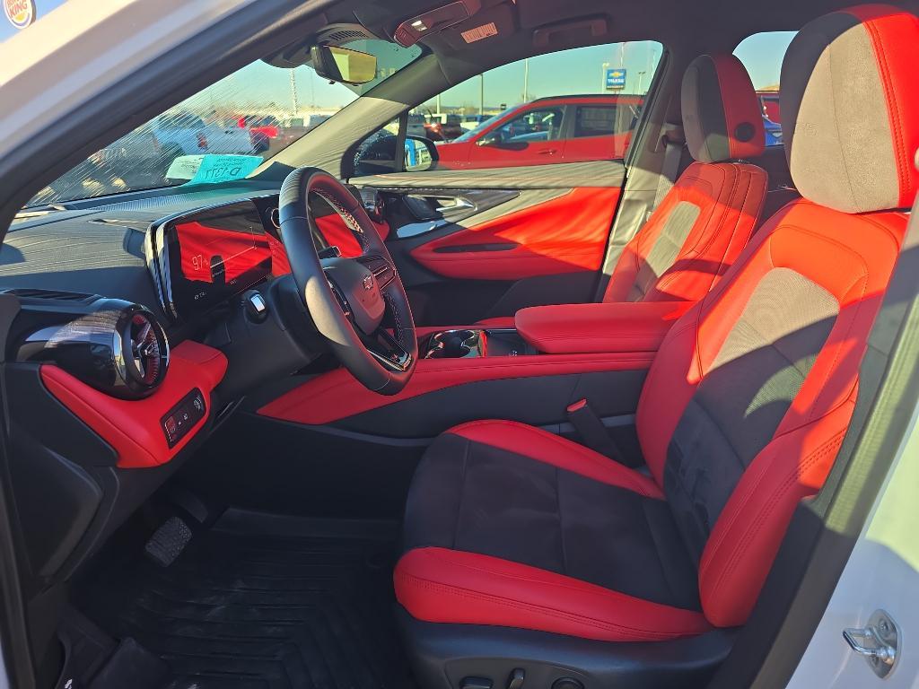 used 2024 Chevrolet Blazer EV car, priced at $29,955