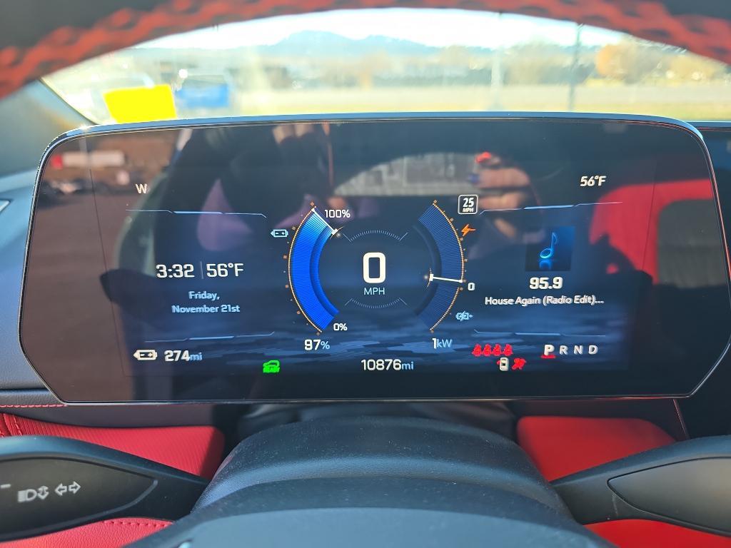 used 2024 Chevrolet Blazer EV car, priced at $29,955