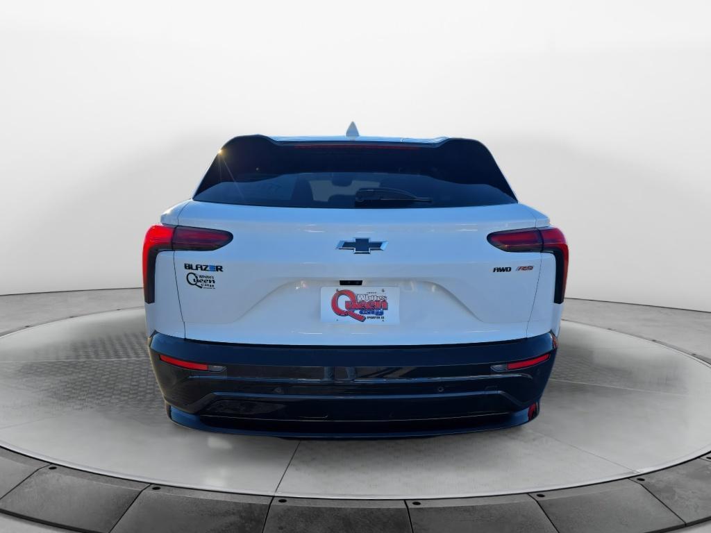 used 2024 Chevrolet Blazer EV car, priced at $29,955