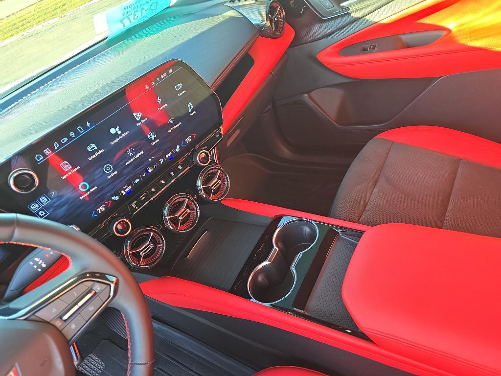 used 2024 Chevrolet Blazer EV car, priced at $29,955