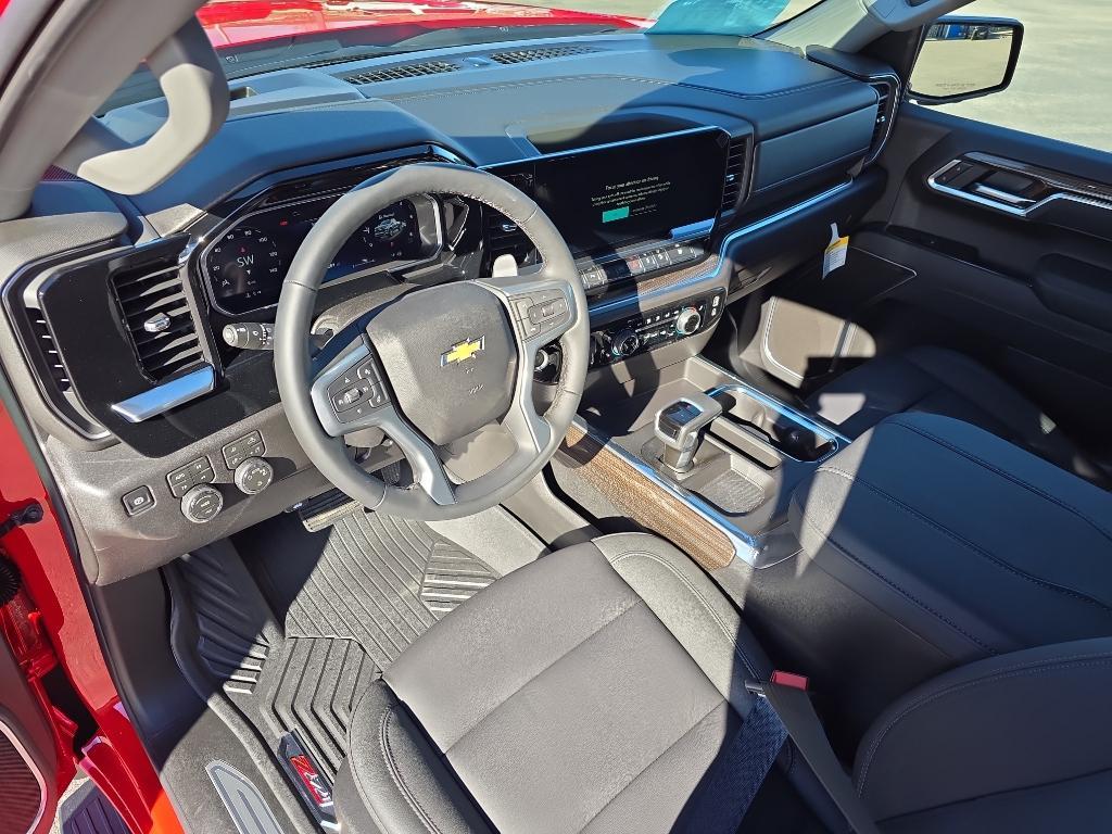 new 2026 Chevrolet Silverado 1500 car, priced at $65,835