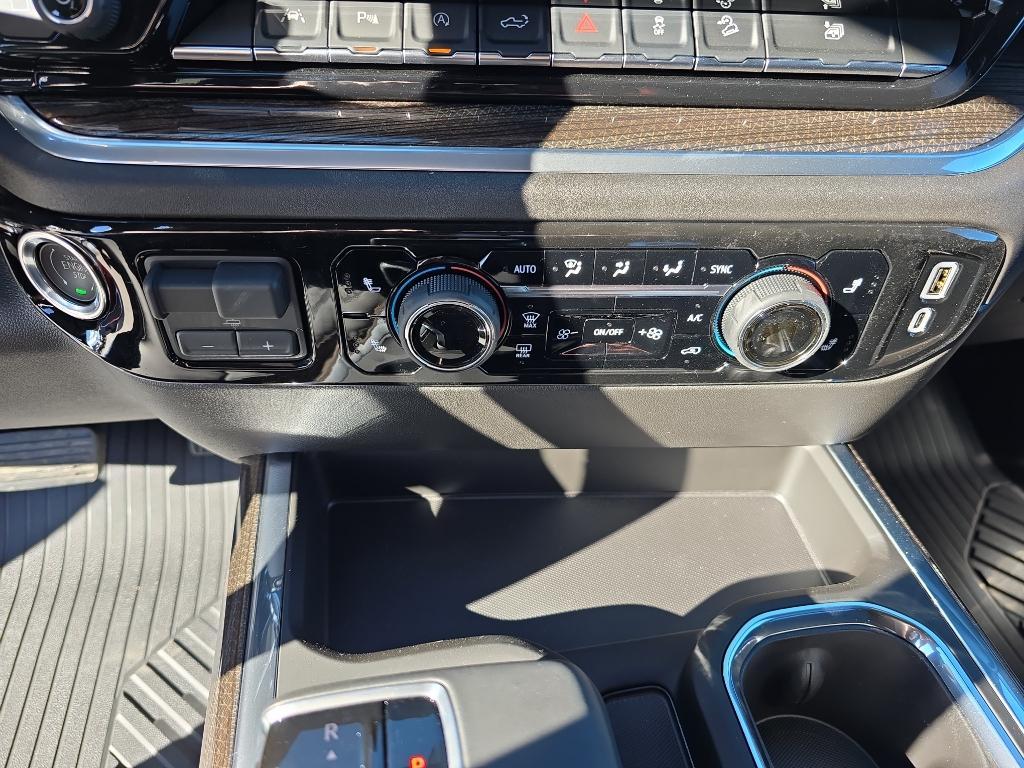 new 2026 Chevrolet Silverado 1500 car, priced at $65,835