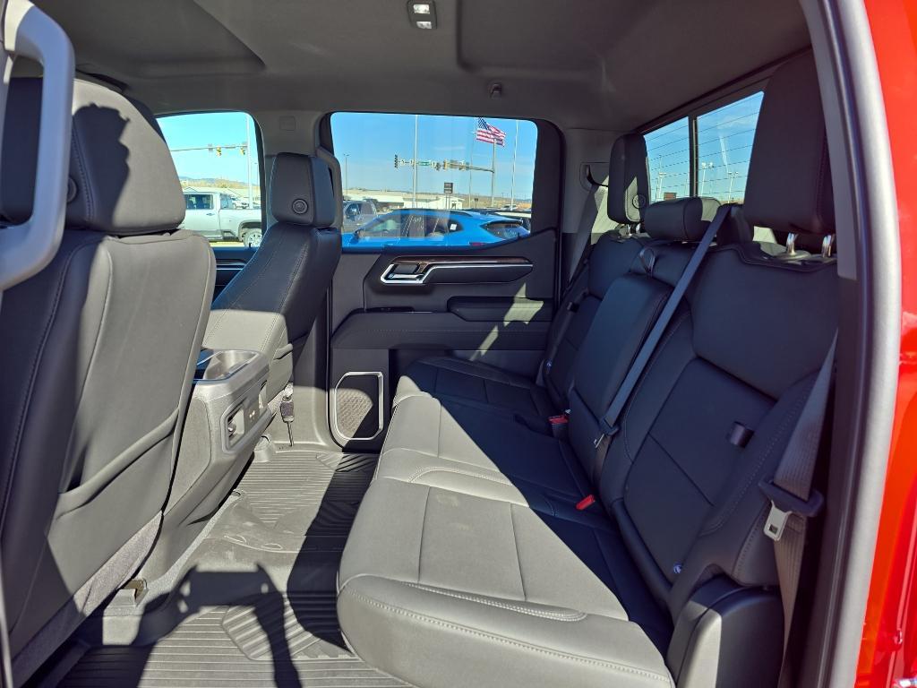 new 2026 Chevrolet Silverado 1500 car, priced at $65,835