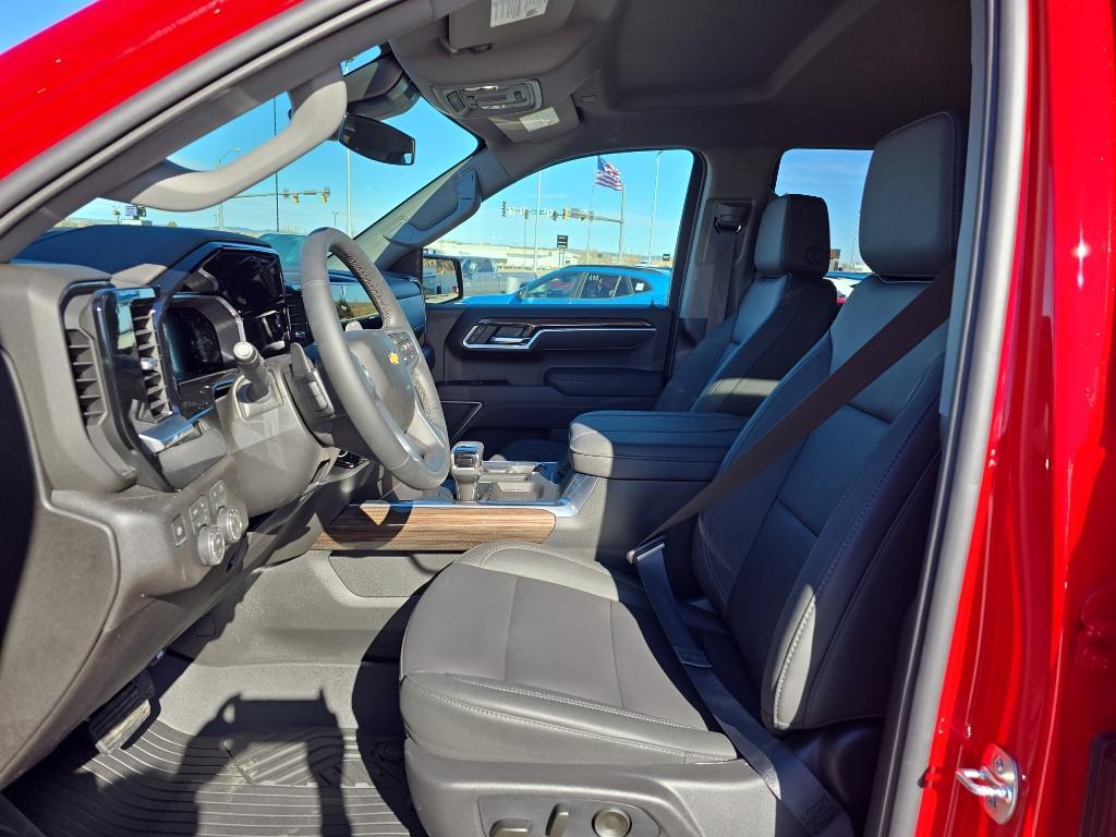 new 2026 Chevrolet Silverado 1500 car, priced at $65,835