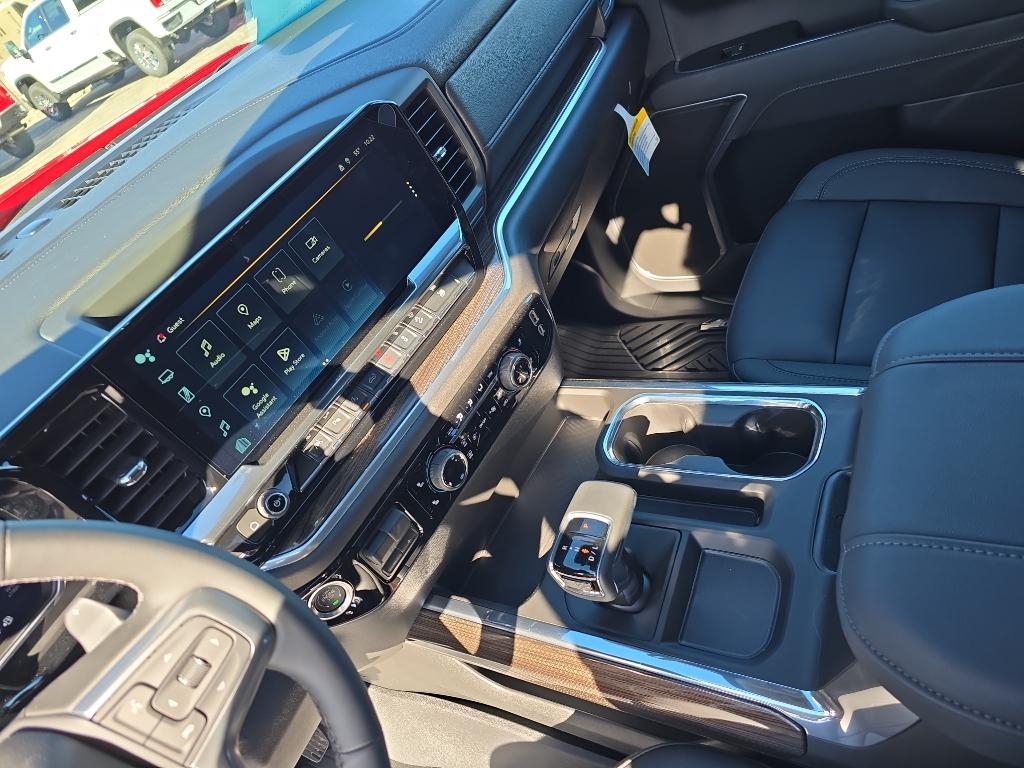 new 2026 Chevrolet Silverado 1500 car, priced at $65,835