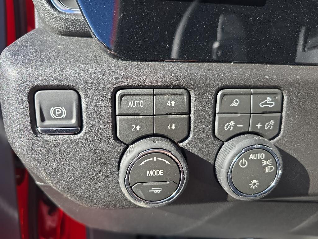 new 2026 Chevrolet Silverado 1500 car, priced at $65,835
