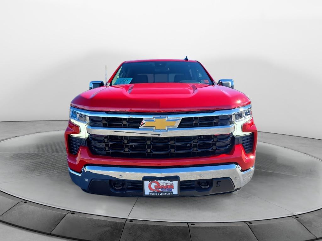 new 2026 Chevrolet Silverado 1500 car, priced at $65,835