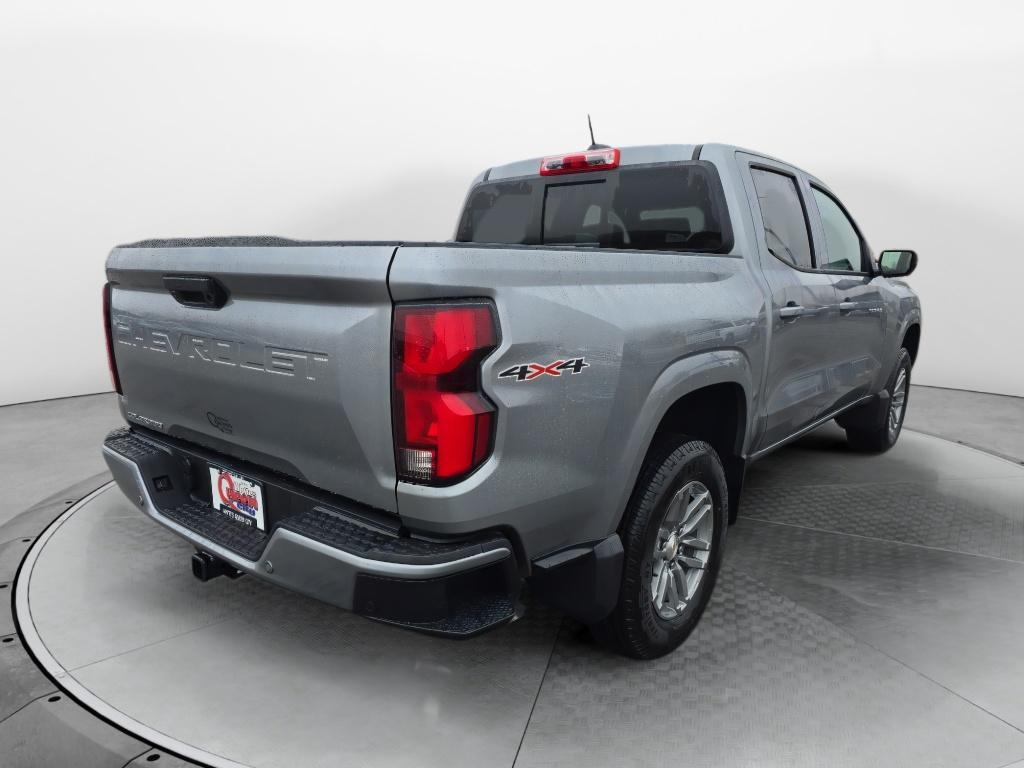new 2026 Chevrolet Colorado car, priced at $47,225