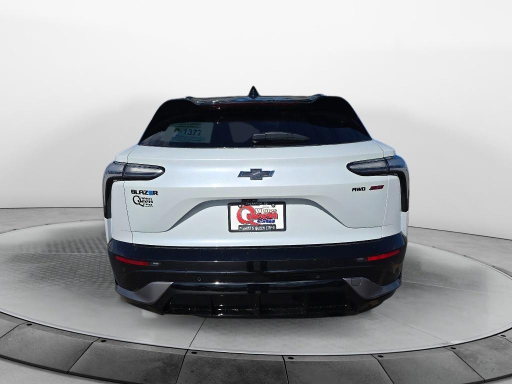 new 2026 Chevrolet Blazer EV car, priced at $64,985