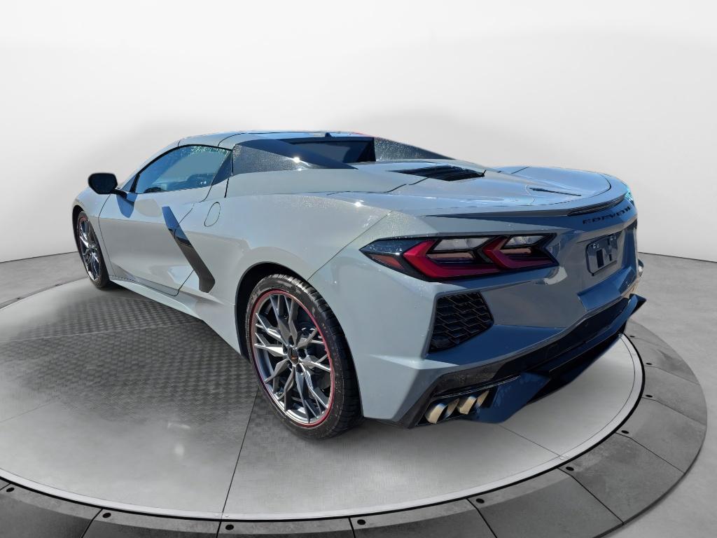 used 2024 Chevrolet Corvette car, priced at $76,955