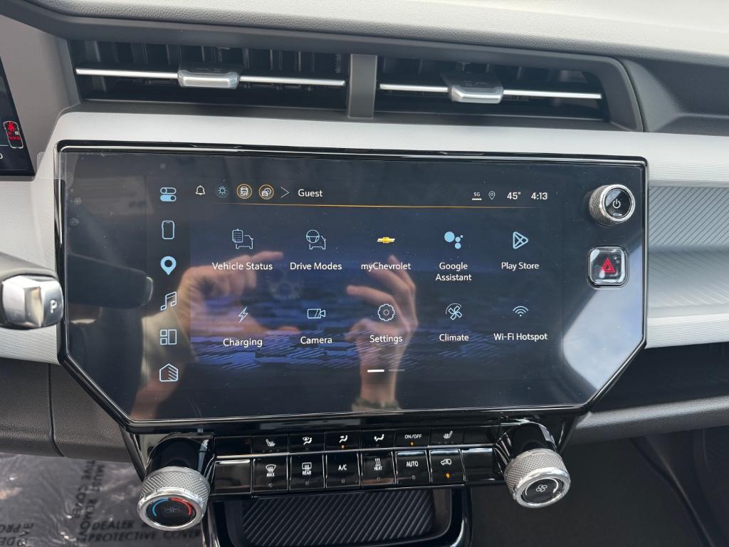 new 2027 Chevrolet Bolt car, priced at $29,990