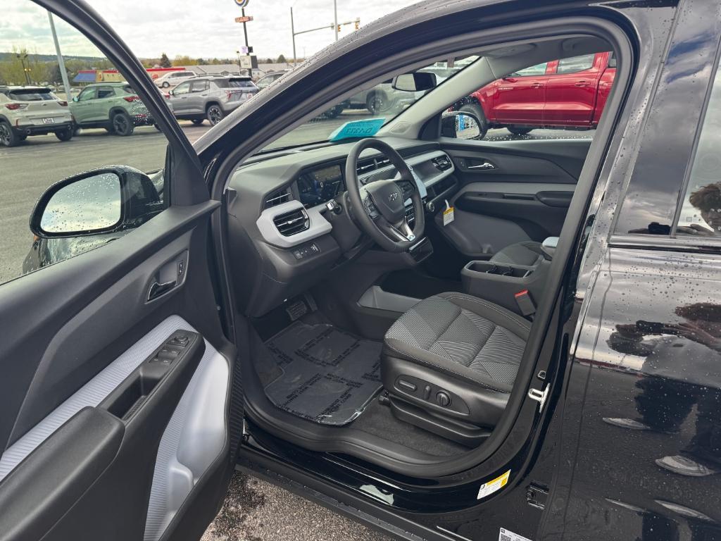 new 2027 Chevrolet Bolt car, priced at $29,990