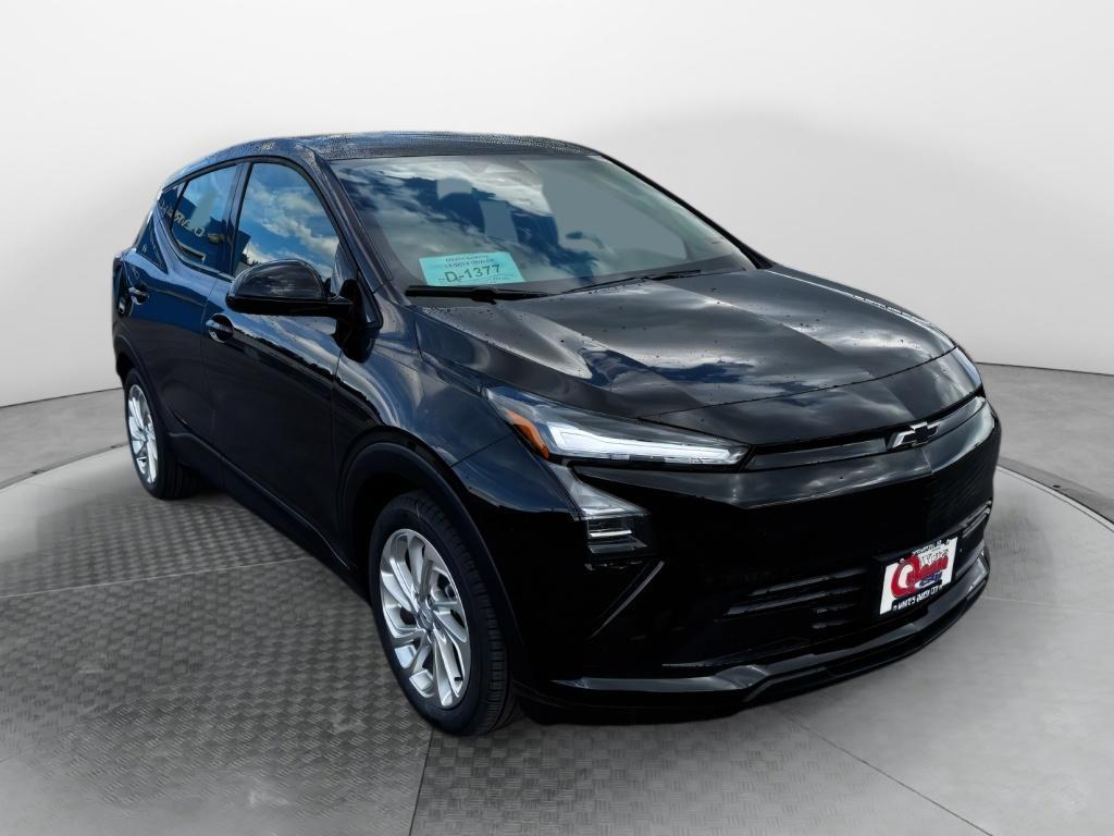 new 2027 Chevrolet Bolt car, priced at $29,990