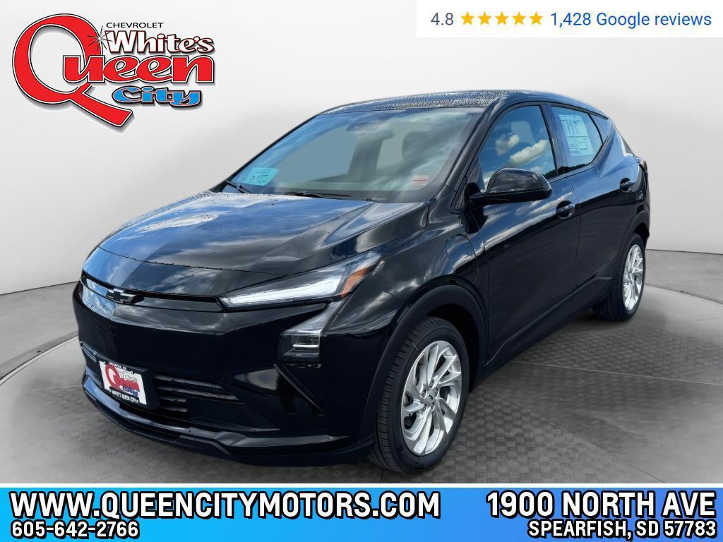 new 2027 Chevrolet Bolt car, priced at $29,990