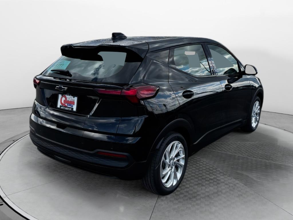 new 2027 Chevrolet Bolt car, priced at $29,990